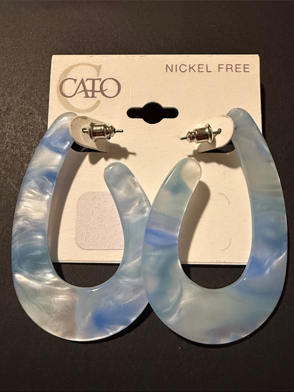 5/$25 earrings New